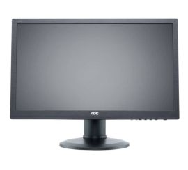 AOC E2460PHU - 24 polegadas - 1920x1080 - DVI - HDMI - VGA - Black