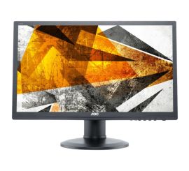AOC i2460pxqu - 24 polegadas - 1920x1200 - DP - DVI - HDMI - VGA - Black
