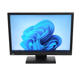 BenQ G2400WD - 24 inch - 1920x1200 - DVI - HDMI - VGA - Zwart