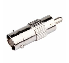 Adaptador BNC para RCA
