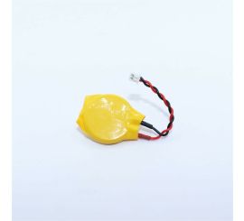 Bateria bios cmos cr1632 para lenovo thinkpad x240 x250 45n5864 fru 45n5863 plugue molex de 2 pinos