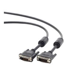 Cableexpert-Gembird DVI-D Dual Link M/M, 4,5m, Preto