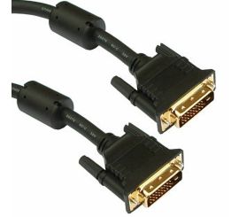 DVI-I Dual Link M/M, 5,0m