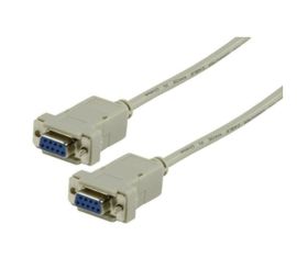 Cabo serial F/F, Cross_modem_cable, 1,5M