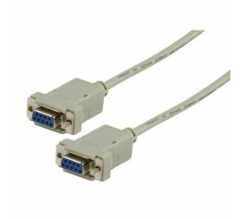 Cabo serial F/F, Null_modem_cable, 1,5M
