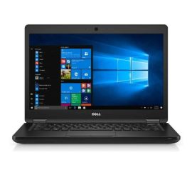 Dell Latitude 5480 - Intel Core i5-6th Generation - 14 polegadas - 8 GB de RAM - 256 GB SSD - Windows 11