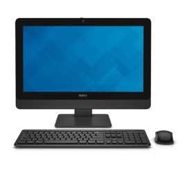 Dell OptiPlex 3030 All-in-one - Intel Core i5-4ª Geração - 8GB RAM - 256GB SSD - Windows 10