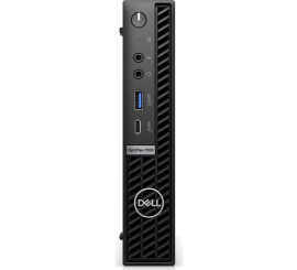 Dell OptiPlex 7000 USFF - Intel Core i7 12.ª geração - 16GB RAM DDR5 - 256GB SSD - Windows 11