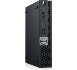 Dell Optiplex 7070 Micro USFF - Intel Core i7-8.