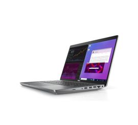 Dell Precision 3470 - Intel Core i7 12.ª geração - 14 polegadas - 16GB RAM - 256GB SSD - GPU - Windows 11 Home