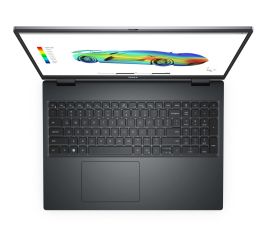 Dell Precision 7670 - Intel Core i7 12.ª geração - 16 polegadas - 16GB RAM - 256GB SSD - GPU - Windows 11 Home