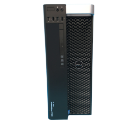 Microtorre Dell Precision T3600 - Intel Xeon E5-16xx - 8 GB de RAM - SSD de 256 GB - Windows 10