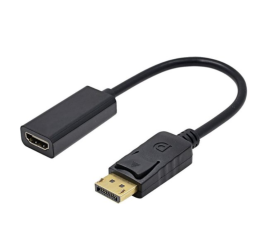 DisplayPoort - conversor HDMI