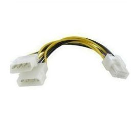 Conversor Dual-Molex para EPS de 8 pinos