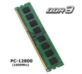 DIMM DDR3 sólido de 4 GB (1600 MHz)