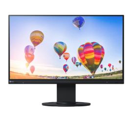 EIZO FlexScan EV2450 - 24 polegadas - 1920x1080 - DP - DVI - HDMI - VGA - Black