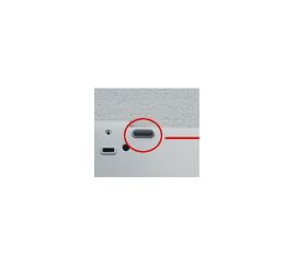 4 pés de borracha para notebook para HP EliteBook 840/745/830/735 G5 G6