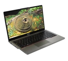 Fujitsu LIFEBOOK U7312 - Intel Core i5 12.ª geração - 13 polegadas - 16GB RAM - 256GB SSD - GPU - Windows 11 Home