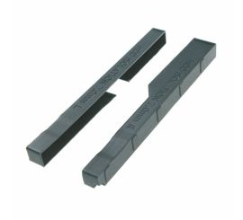 Trilhos de isolamento Ruber para HDD de 7 mm 2,5 ", adequados para Dell Latitude E5440 E5540 E6230