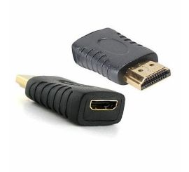 Acoplador HDMI M/F Banhado a Ouro