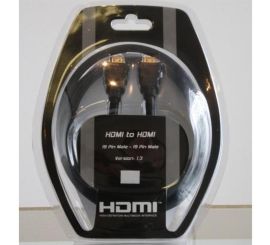 Cabo HDMI para Mini HDMI banhado a ouro, 1,5M