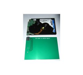 WD5000MPCK SFF-8784 SATA Express para placa adaptadora SATA 3.0 de 2,5 polegadas e 6 Gbps