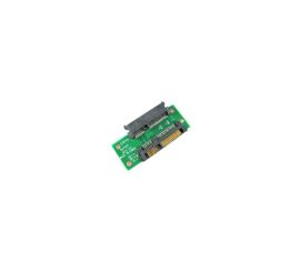 Adaptador 7+15P 22P SATA macho para fêmea