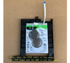 Conversor de suporte de DVD manequim para segundo HDD para Lenovo ideapad 330C-15ikb e etc.