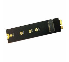 M.2 NGFF SSD para adaptador SSD de 6 + 12 pinos para MacBook Air 2010 2011 A1369 A1370 1375 A1377 mc505