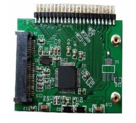 Placa adaptadora MINI SATA PARA IDE de 2,5"