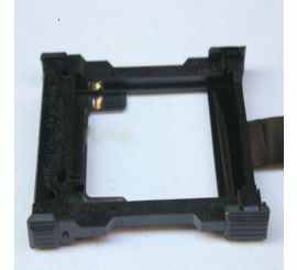 Suporte de disco rígido de 1,8" mSATA a 2,5" SATA para Lenovo Thinkpad