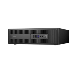 HP ELITEDESK 800 G2 SFF - Intel Core i5-6th Generation - 8 GB de RAM - 256 GB SSD - Windows 11