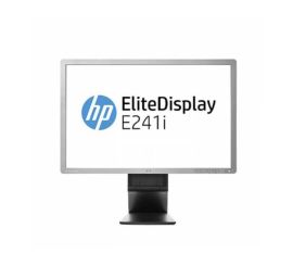 Display E241I - de 24 polegadas - 1920x1200 - DP - DVI - VGA - Silver