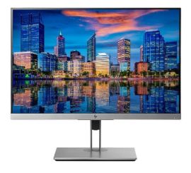 Display E243i - de 24 polegadas - 1920x1200 - DP - HDMI - VGA - Silver