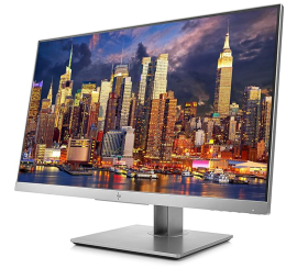 HP EliteDisplay E24 G4 - 24 inch - 1920x1080 - DP - HDMI - VGA - Zwart