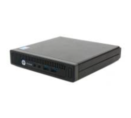 HP ProDesk 400 G1 USFF - Intel Core i5-4e Generatie - 8GB RAM - 256GB SSD - Windows 10