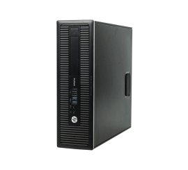 HP ProDesk 600 G2 USFF - Intel Core i3-6e Generatie - 8GB RAM - 256GB SSD - Windows 11