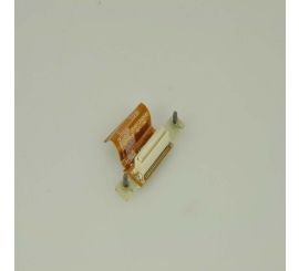 Cabo conector SATA HDD para notebook empresarial HP 2510P NC2400