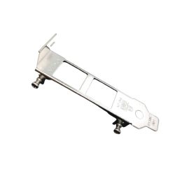 Suporte de baixo perfil para placa Lan de porta dupla (E1G42ET)