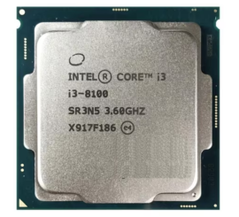 Intel Core i3-8100T