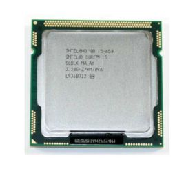 Intel Core i5-650