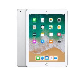 Apple iPad 6 (2018) - 9,7 polegadas - 32 GB - Prateado - Conexão Celular - 2 anos de garantia