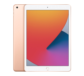 Apple iPad 7 (2019) - 10,2 polegadas - 32 GB - Dourado - 2 anos de garantia