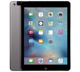 Apple iPad Air 1 (2013) - 9,7 polegadas - 16 GB - Cinza espacial - Conexão celular - 2 anos de garantia