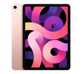 Apple iPad Air 4 (2020) - 10,9 polegadas - 64 GB - Ouro Rosa - 2 anos de garantia