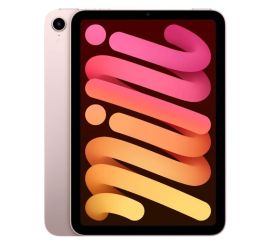 Apple iPad mini 6 (2021) - 8,3 polegadas - 256 GB - Rosa - 2 anos de garantia
