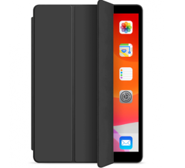 iPad Pro 2017 - Capa de couro - preto