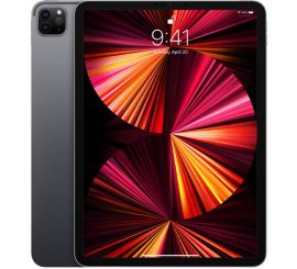 Apple iPad Pro 3 (2021) - 11 polegadas - 128 GB - Cinza espacial - 2 anos de garantia