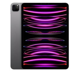 Apple iPad Pro 4 (2022) - 11 polegadas - 128 GB - Cinza espacial - 2 anos de garantia