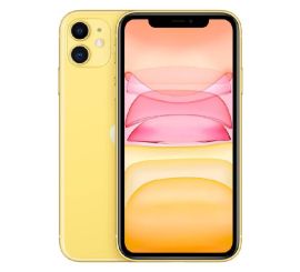 Apple iPhone 11 - 64GB - Amarelo - 2 anos de garantia